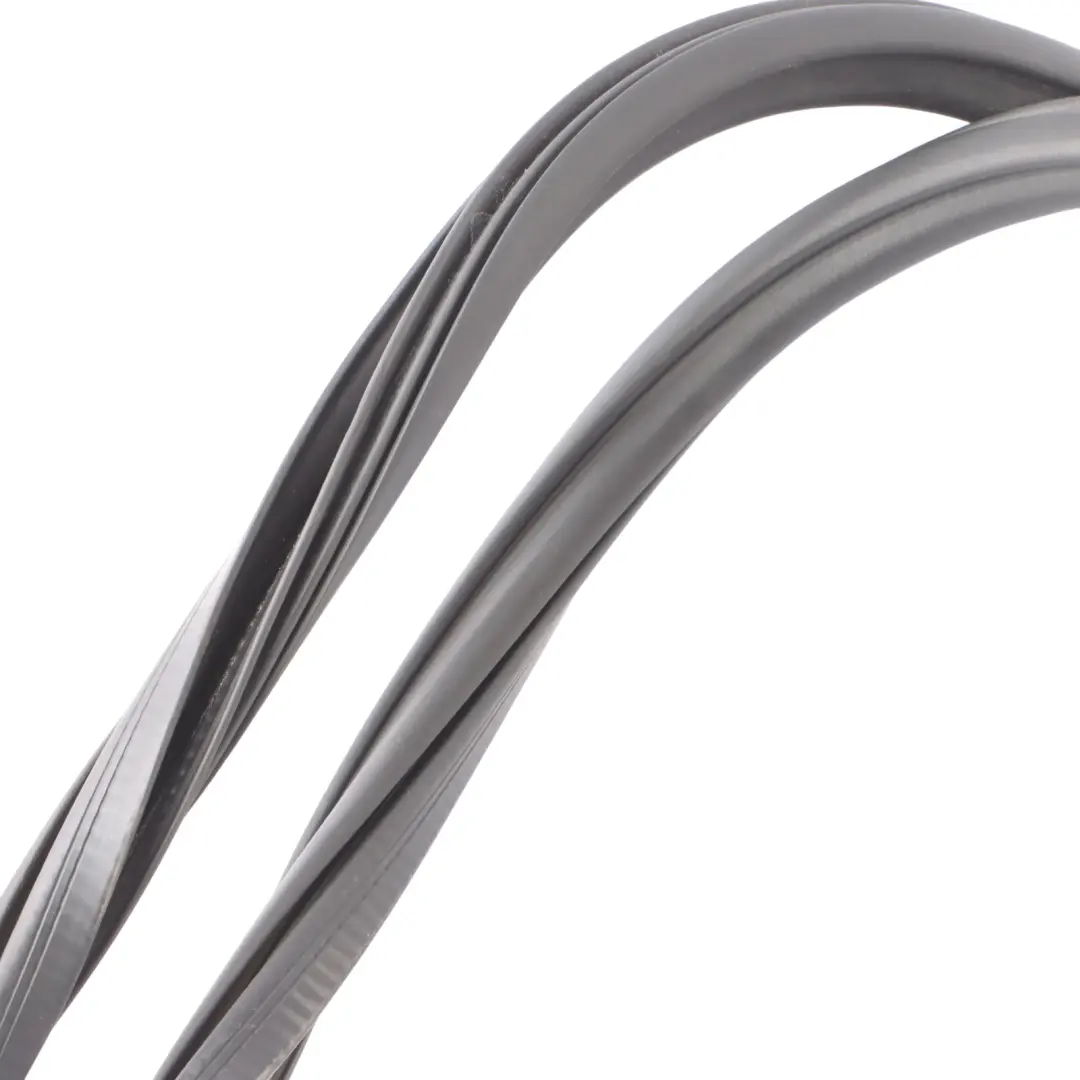 Audi Q7 4M Rear Weatherstrip Seal Gasket Rubber Left Right N/O/S 4M0833721D