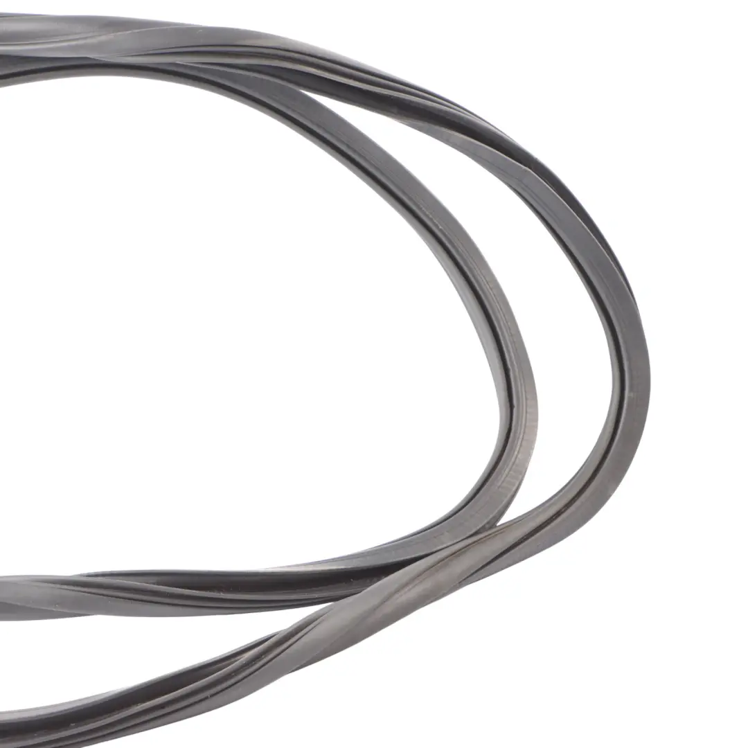 Audi Q7 4M Rear Weatherstrip Seal Gasket Rubber Left Right N/O/S 4M0833721D