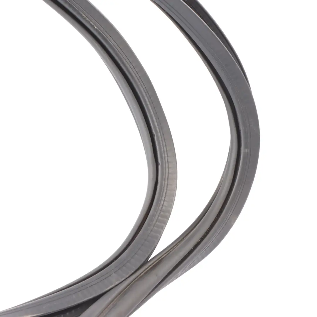 Audi Q7 4M Rear Weatherstrip Seal Gasket Rubber Left Right N/O/S 4M0833721D