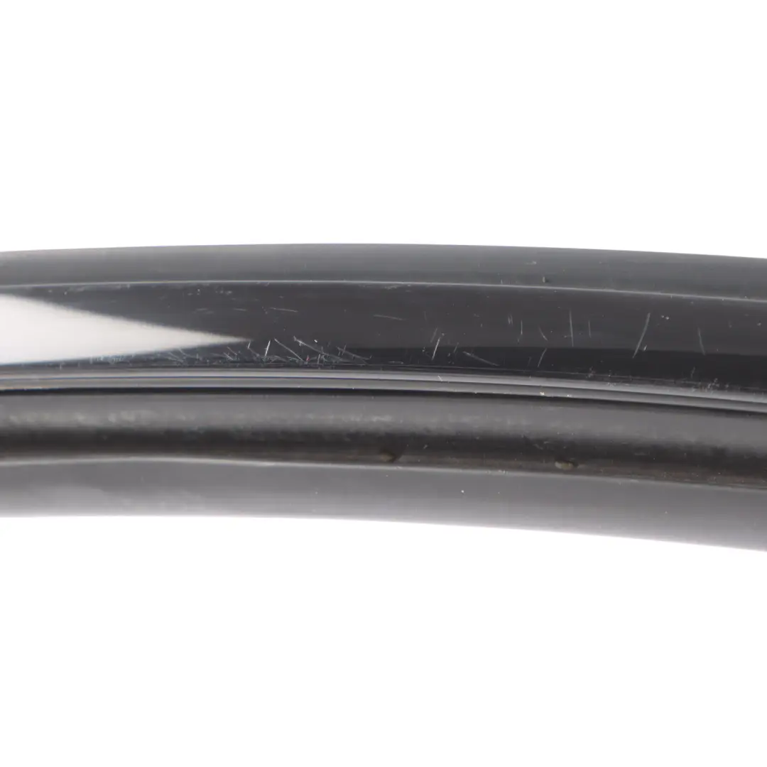 Audi Q7 4M Door Window Seal Front Left N/S Guide Frame Cover 4M0837431B