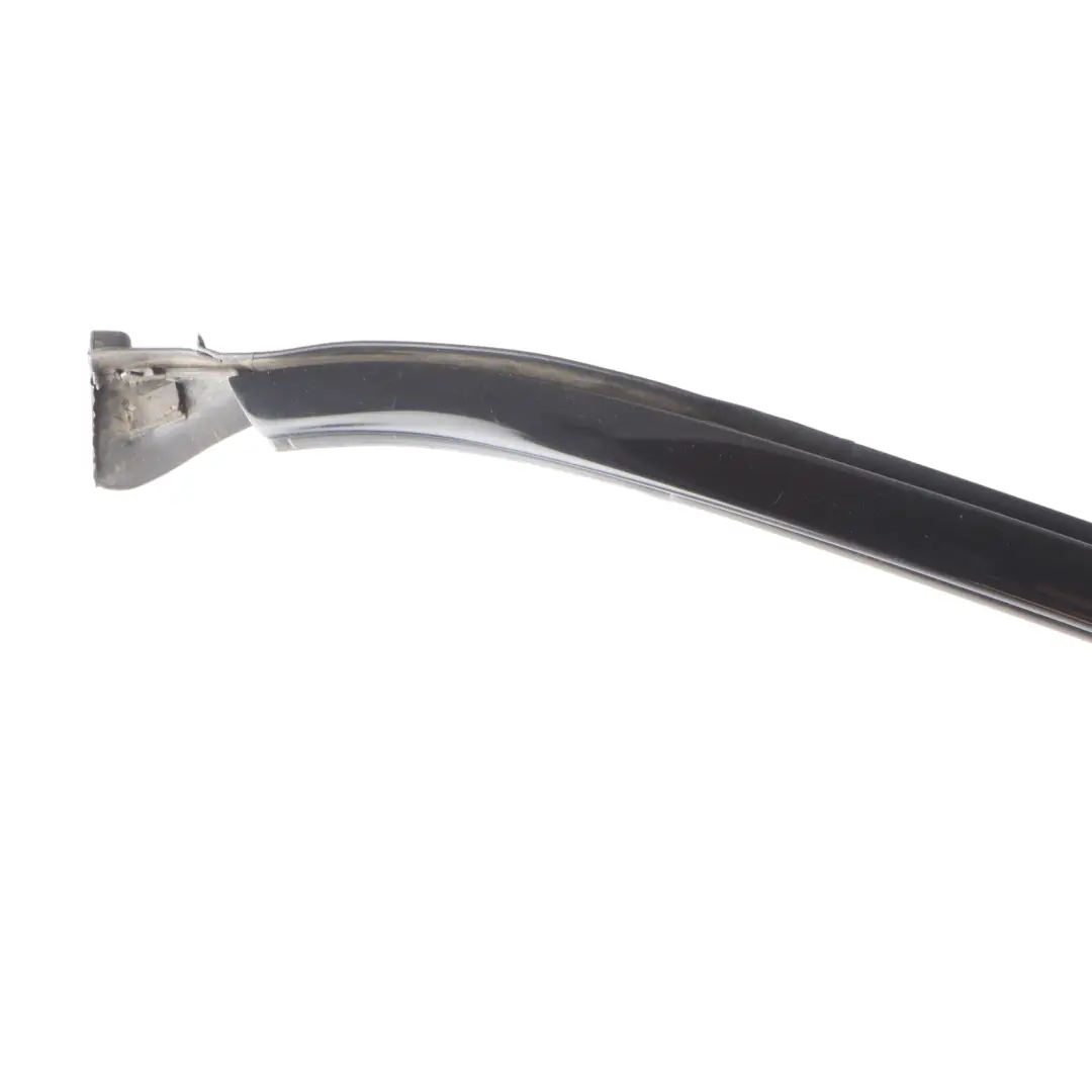 Audi Q7 4M Door Window Seal Front Left N/S Guide Frame Cover 4M0837431B