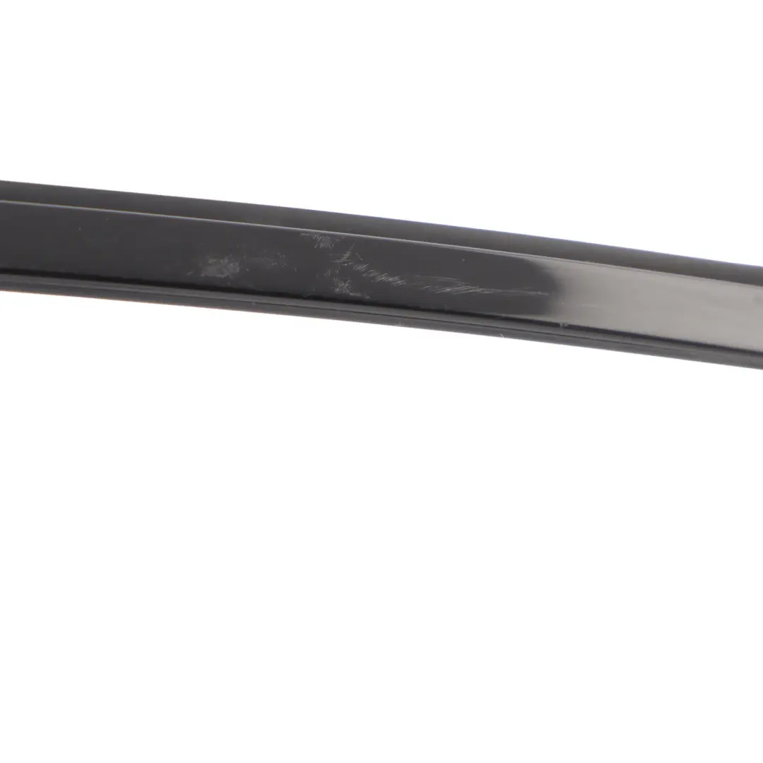 Audi Q7 4M Door Window Seal Front Right O/S Guide Frame Cover 4M0837432B