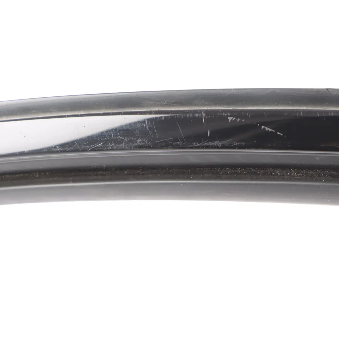 Audi Q7 4M Door Window Seal Front Right O/S Guide Frame Cover 4M0837432B