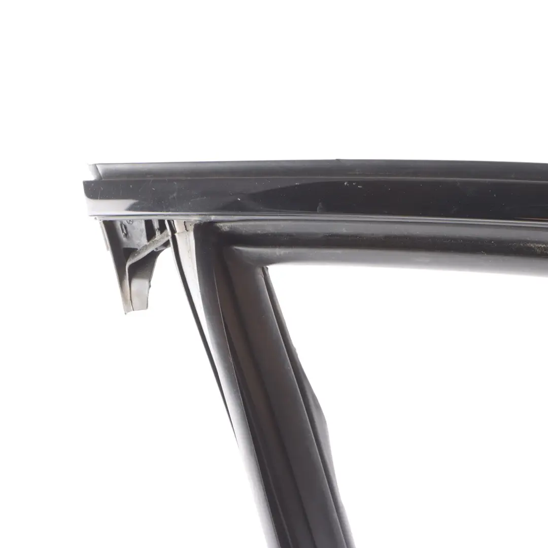 Audi Q7 4M Door Window Seal Front Right O/S Guide Frame Cover 4M0837432B