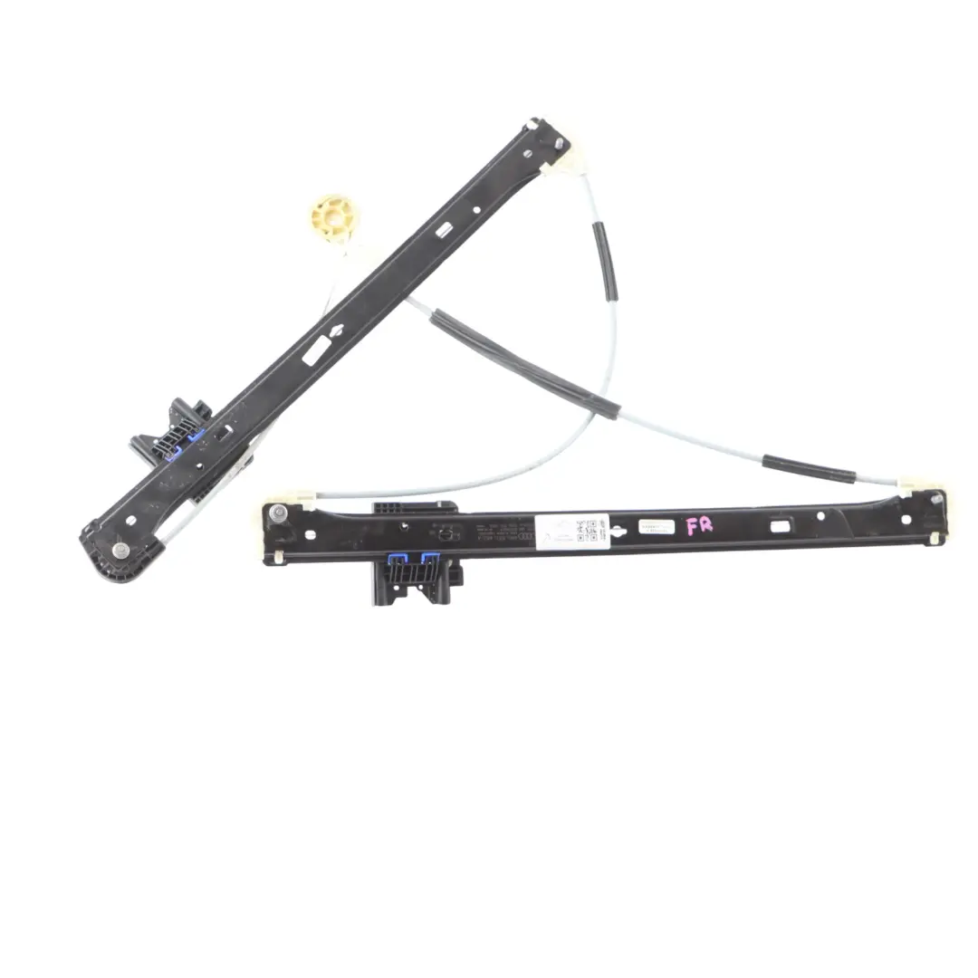 4M Window Lifter Front Door Right O/S Regulator Mechanism Audi Q7 - SKU 4M0837462A - Part number 4M0837462A
