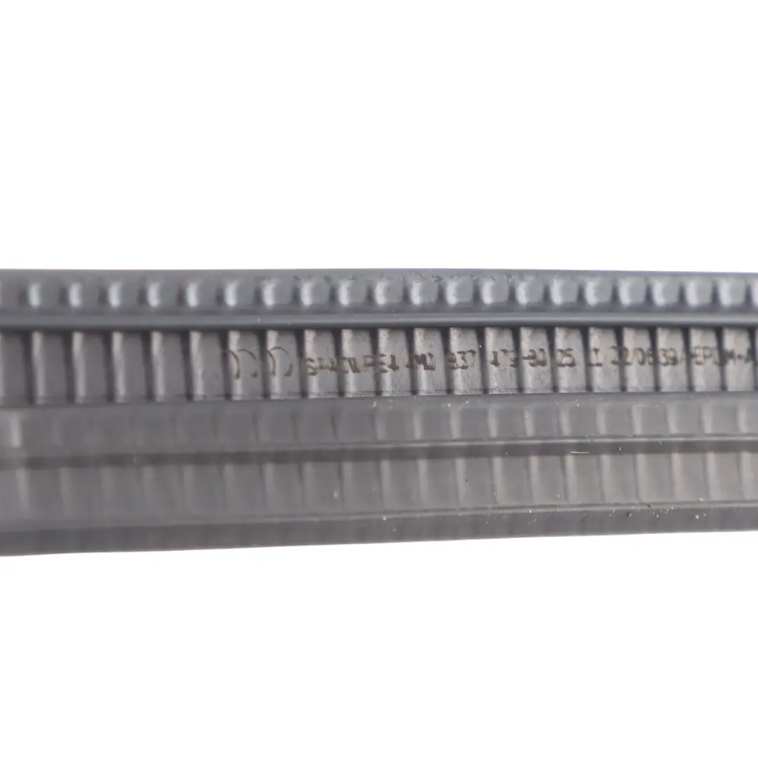 Audi Q7 4M Door Upper Window Frame Trim Front Left N/S Panel 4M0837479