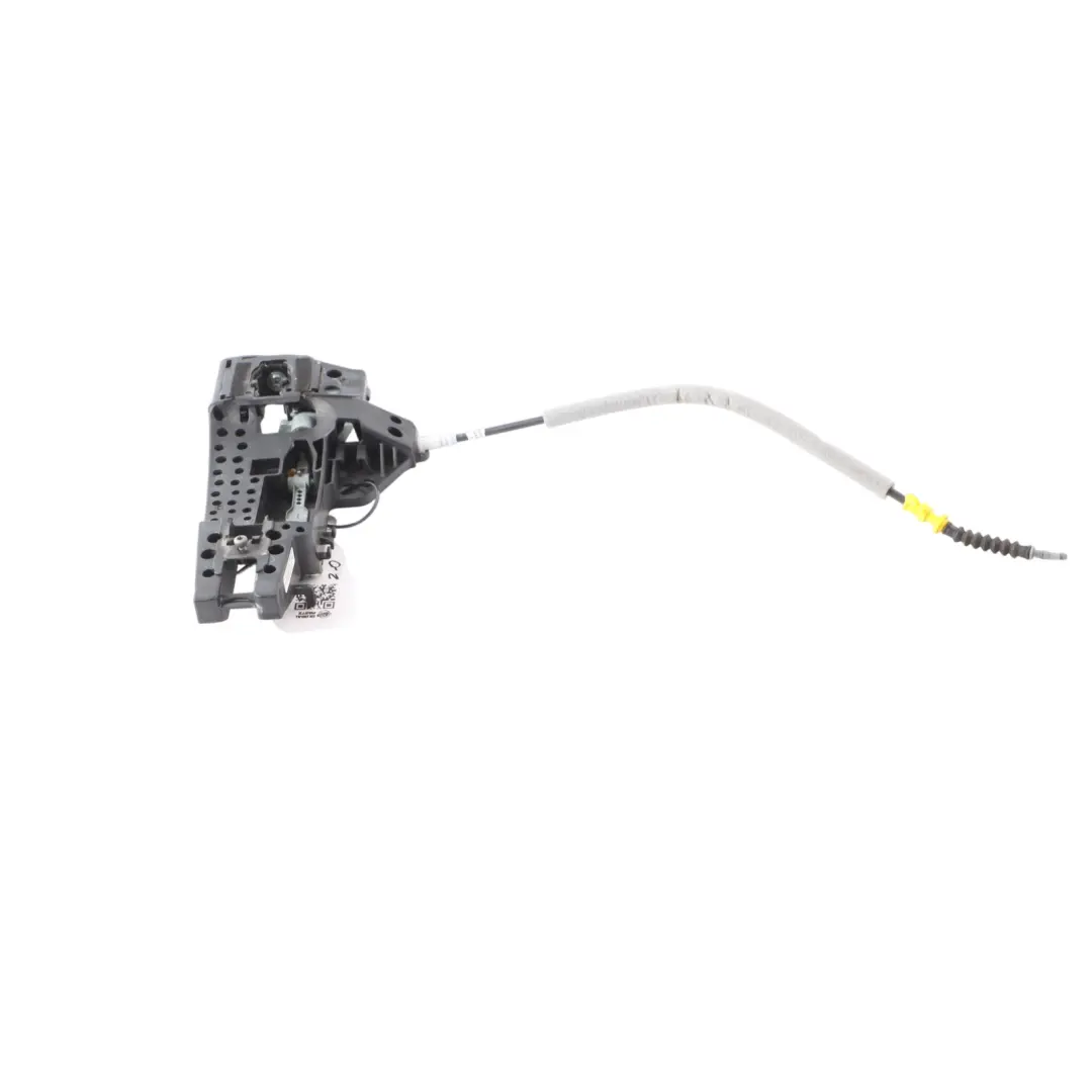 Audi Q7 4M Rear Door Outer Exterior Handle Mechanism Left N/S 4M0837885A