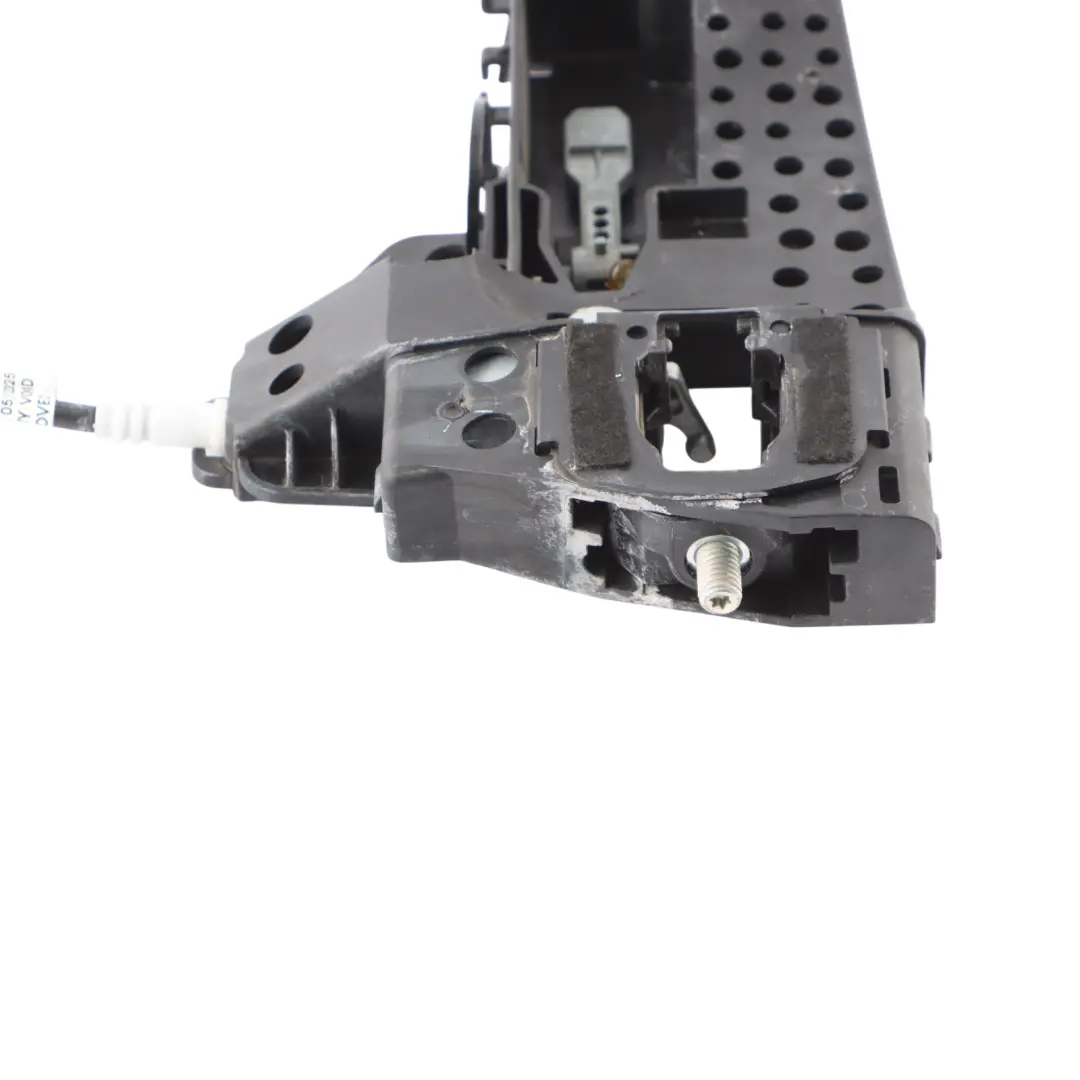 Audi Q7 4M Rear Door Outer Exterior Handle Mechanism Left N/S 4M0837885A