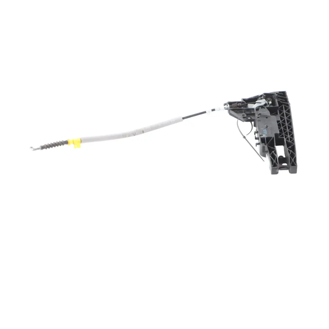 Audi Q7 4M Rear Door Outer Exterior Handle Mechanism Left N/S 4M0837885A