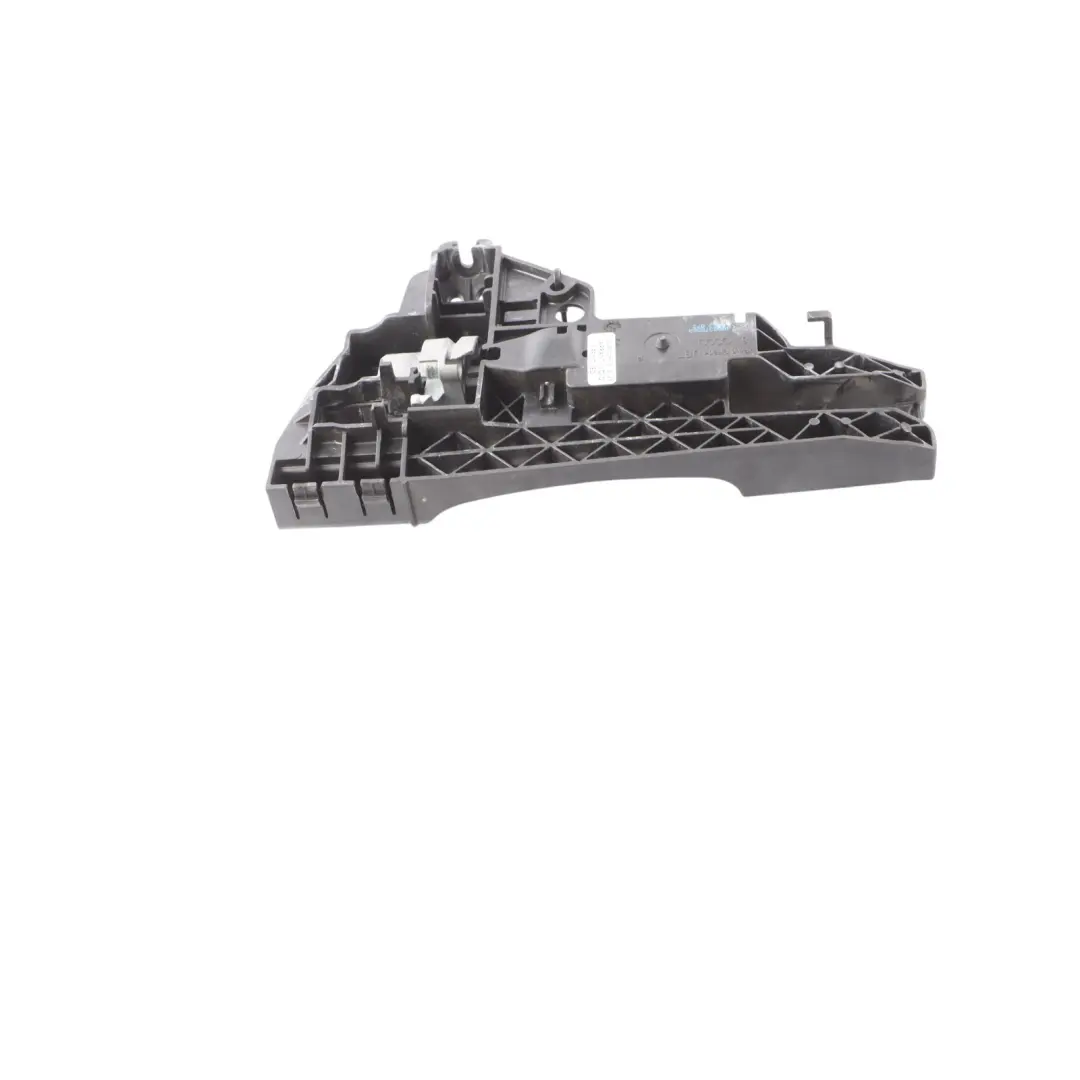 Audi Q7 4M Rear Door Handle Exterior Right O/S Mount Bracket Plate 4M0837886A