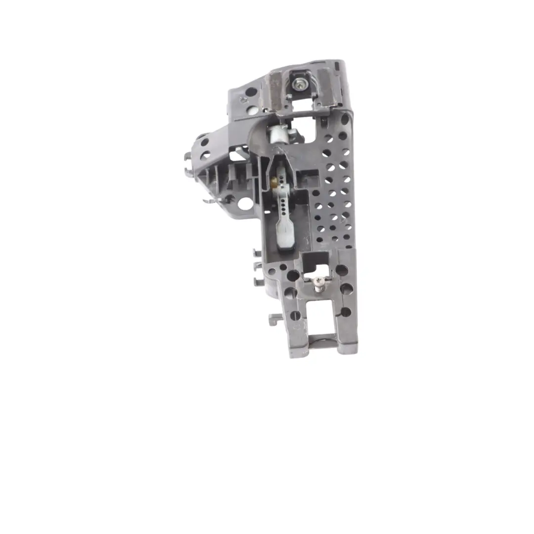 Audi Q7 4M Rear Door Handle Exterior Right O/S Mount Bracket Plate 4M0837886A
