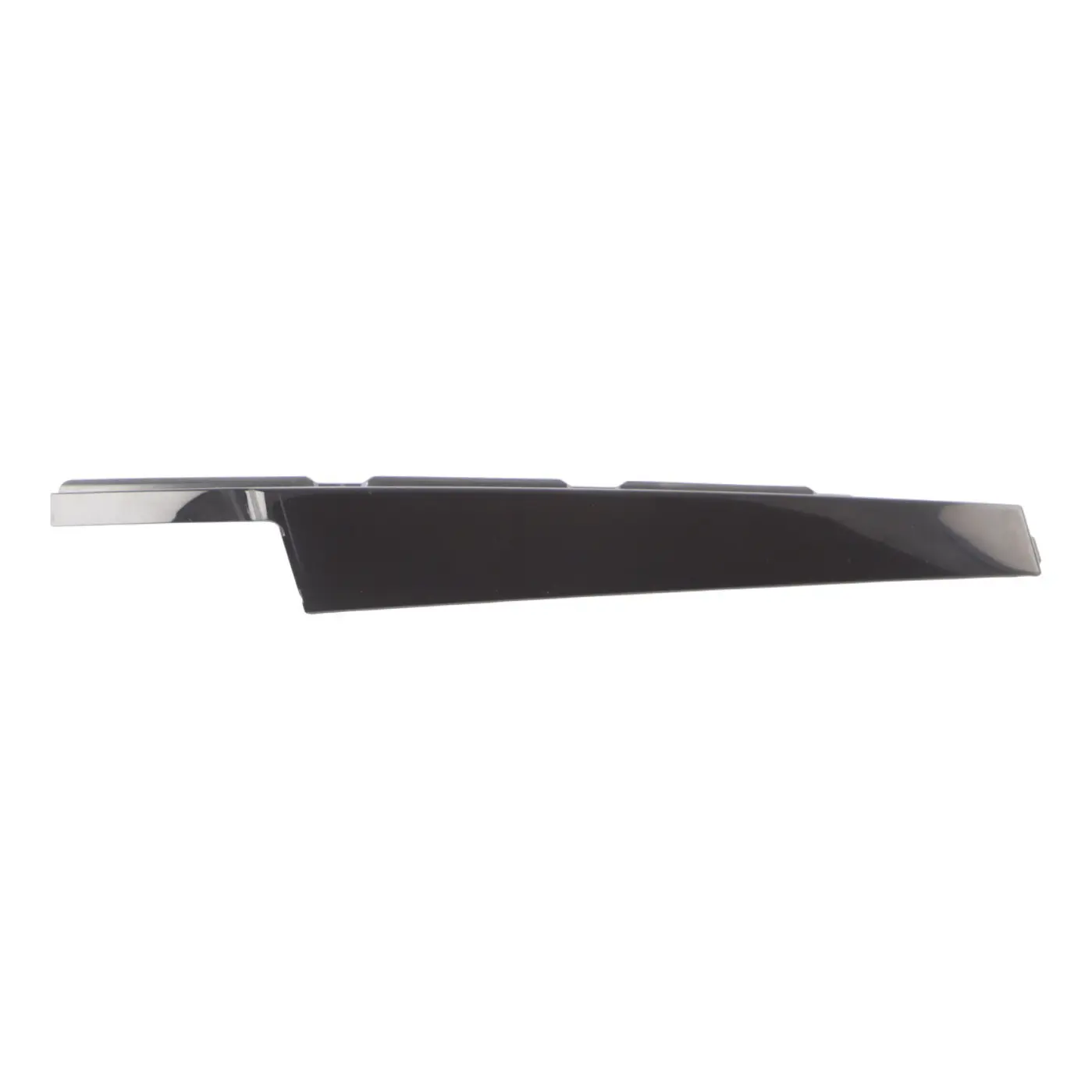 Audi Q7 4M Door Exterior Pillar Cover Panel Moulding Front Left N/S 4M0837901