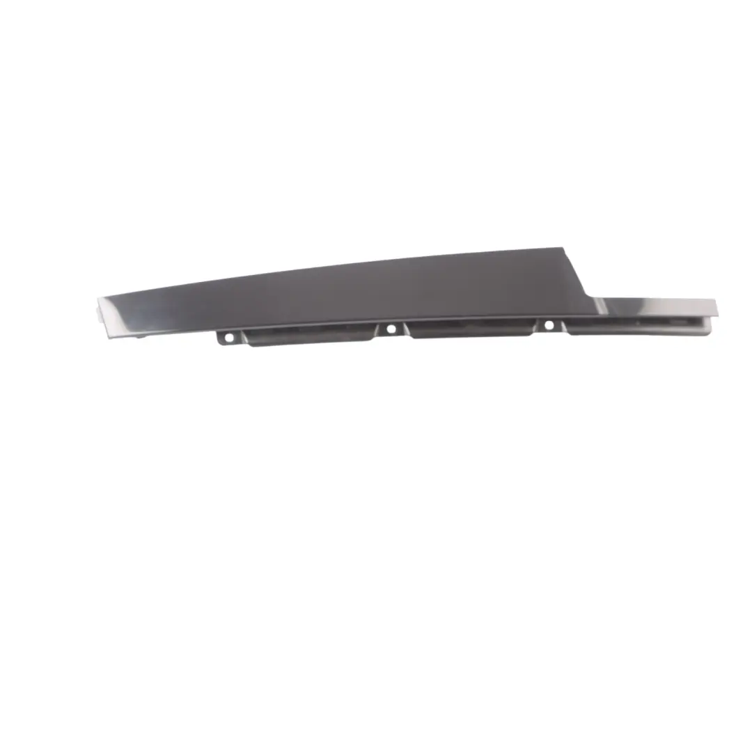 Audi Q7 4M Door Exterior Pillar Cover Panel Moulding Front Left N/S 4M0837901