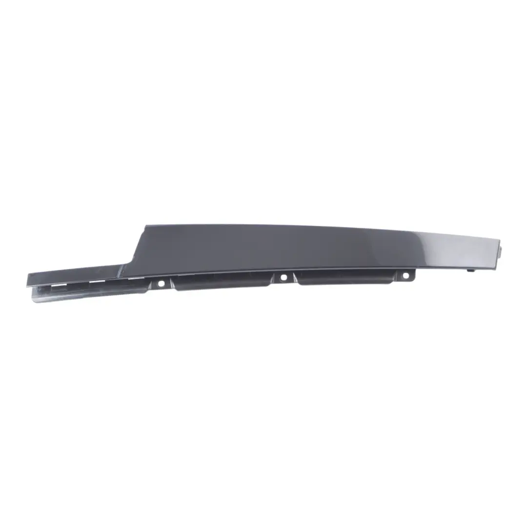 Audi Q7 4M Front Door B-Pillar Column Trim Panel Right O/S 4M0837902