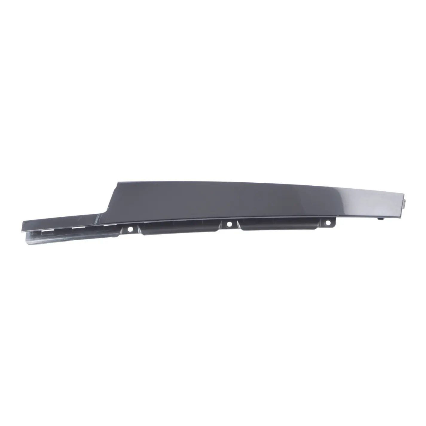 Audi Q7 4M Front Door B-Pillar Column Trim Panel Right O/S 4M0837902