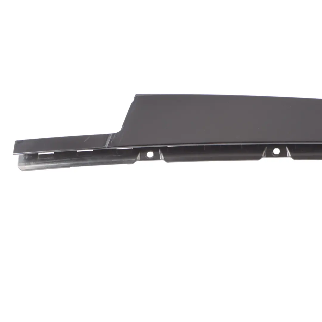 Audi Q7 4M Front Door B-Pillar Column Trim Panel Right O/S 4M0837902