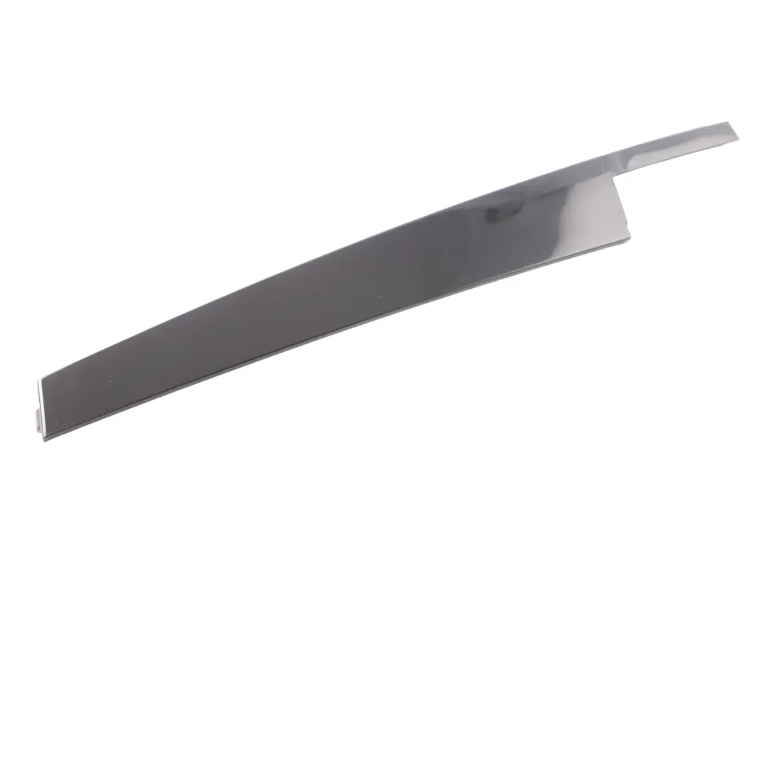 Audi Q7 4M Front Door B-Pillar Column Trim Panel Right O/S 4M0837902
