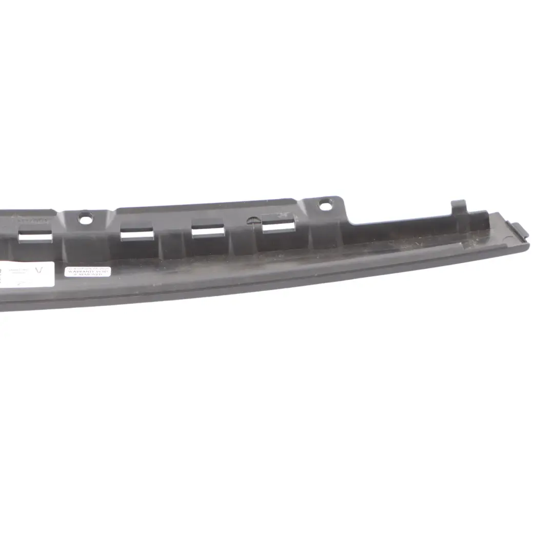 Audi Q7 4M Front Door B-Pillar Column Trim Panel Right O/S 4M0837902