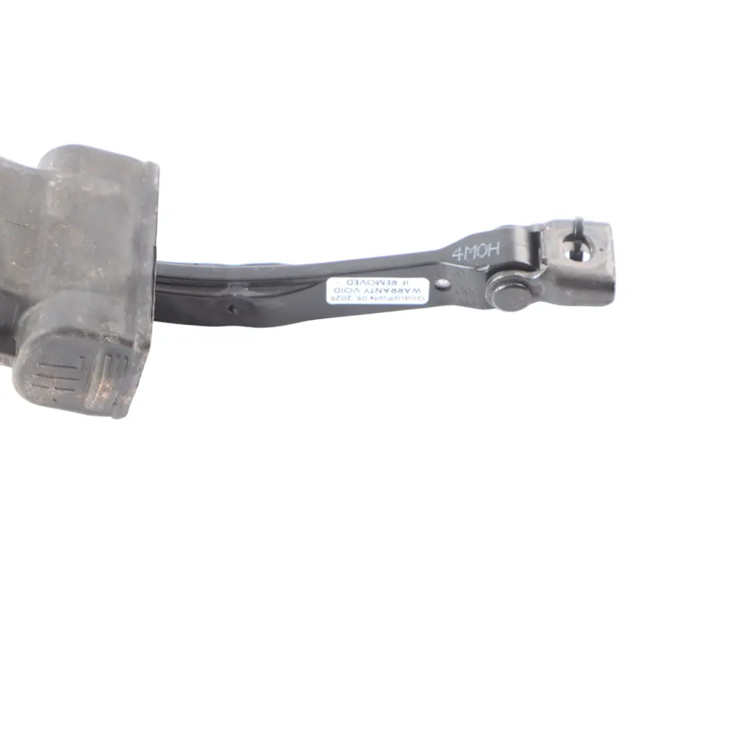Audi Q7 4M Rear Door Brake Stop Limiter Hinge Right Left N/O/S 4M0839249