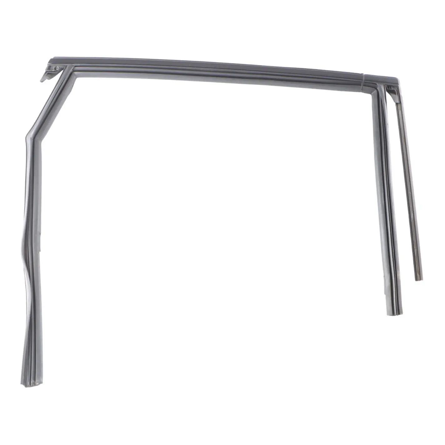 Audi Q7 4M Window Seal Door Rear Right O/S Sealing Gasket Strip 4M0839432B