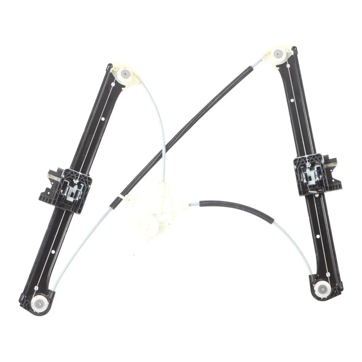 Audi Q7 4M Window Lifter Rear Door Left N/S Regulator Mechanism 4M0839461A
