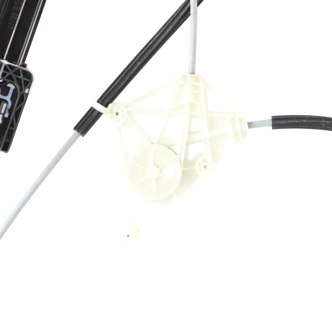 4M Window Lifter Rear Door Left N/S Regulator Mechanism Audi Q7 - SKU 4M0839461A - Part number 4M0839461A