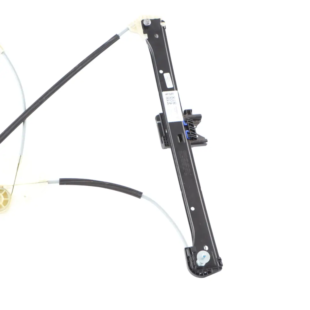 Audi Q7 4M Window Lifter Rear Door Right O/S Regulator Mechanism 4M0839462A