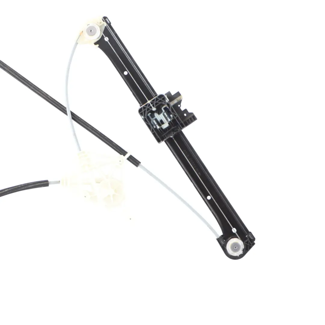 Audi Q7 4M Window Lifter Rear Door Right O/S Regulator Mechanism 4M0839462A