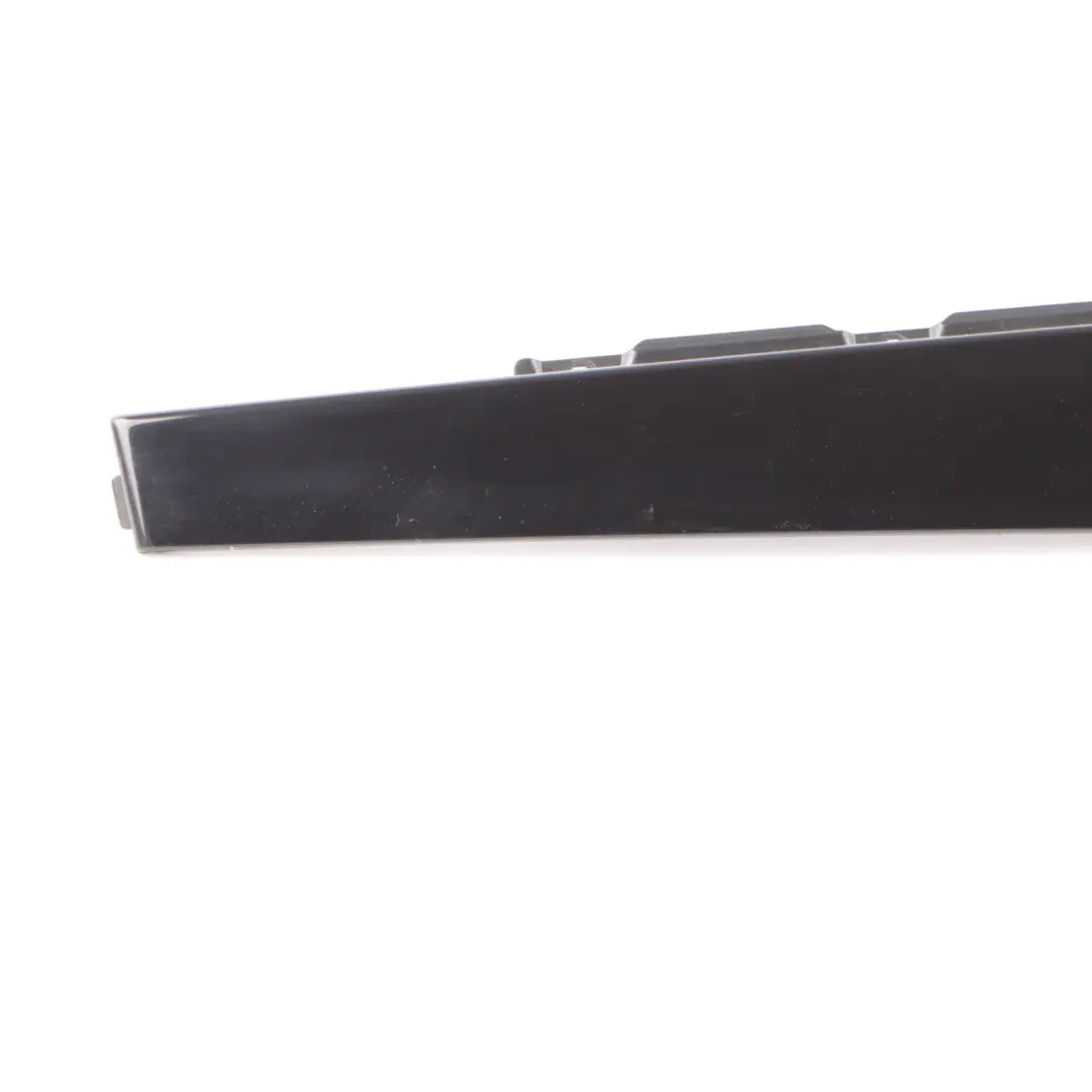 Audi Q7 4M Rear Door B-Pillar Column Strip Outer Trim Panel Left N/S 4M0839901