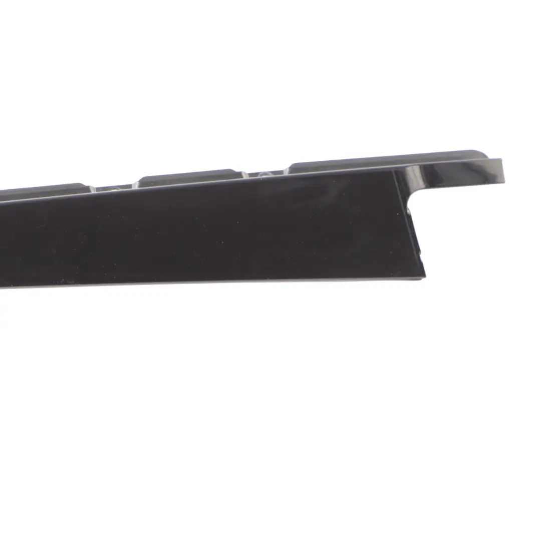 Audi Q7 4M Rear Door B-Pillar Column Strip Outer Trim Panel Left N/S 4M0839901