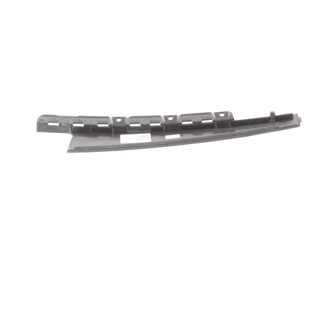 Audi Q7 4M Rear Door B-Pillar Column Strip Outer Trim Panel Left N/S 4M0839901