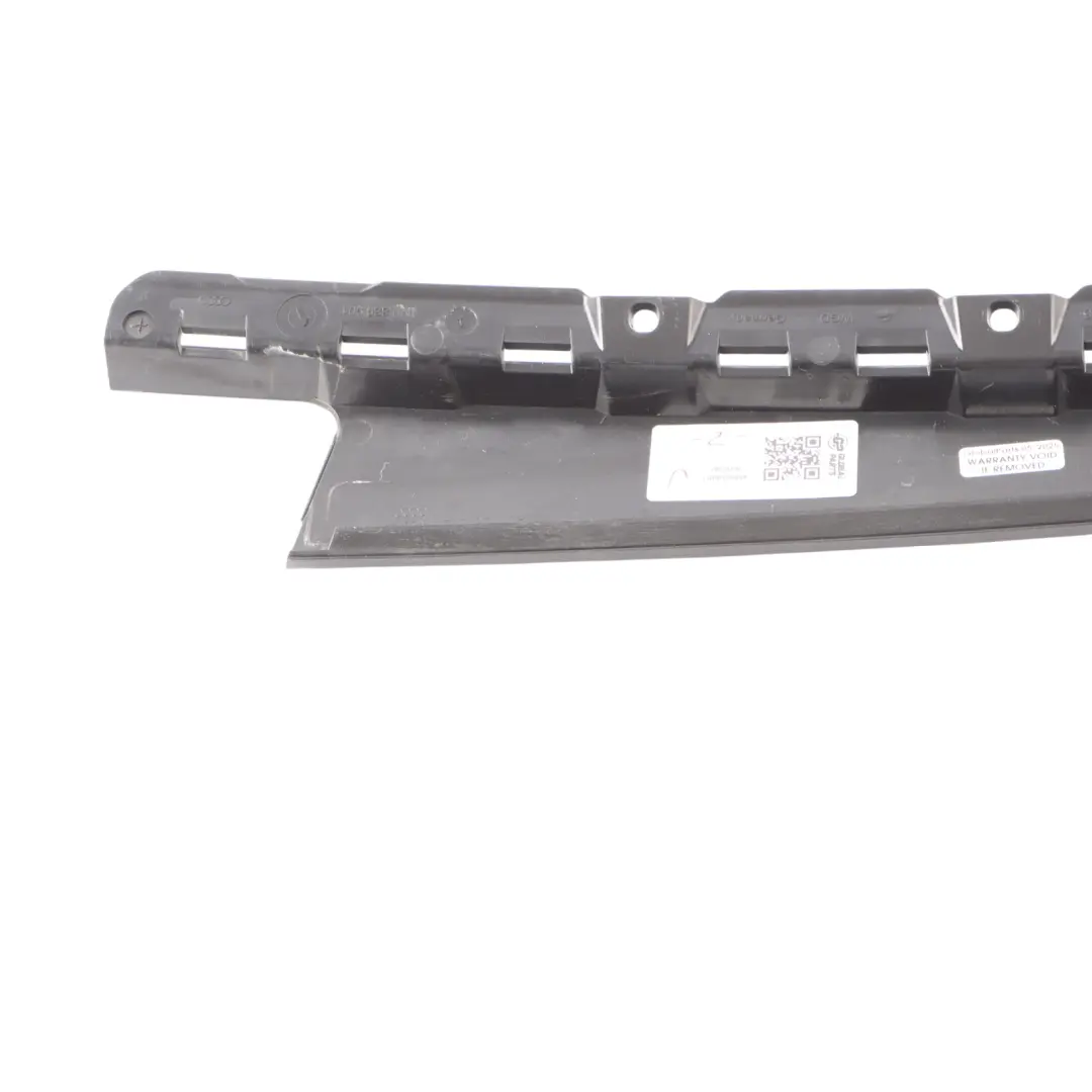 Audi Q7 4M Rear Door B-Pillar Column Strip Outer Trim Panel Left N/S 4M0839901