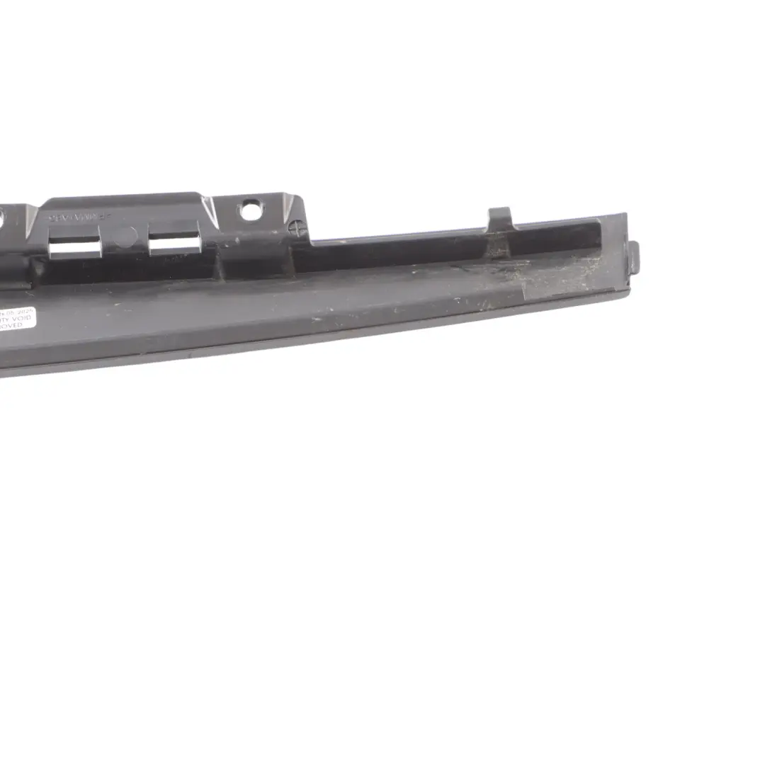 Audi Q7 4M Rear Door B-Pillar Column Strip Outer Trim Panel Left N/S 4M0839901