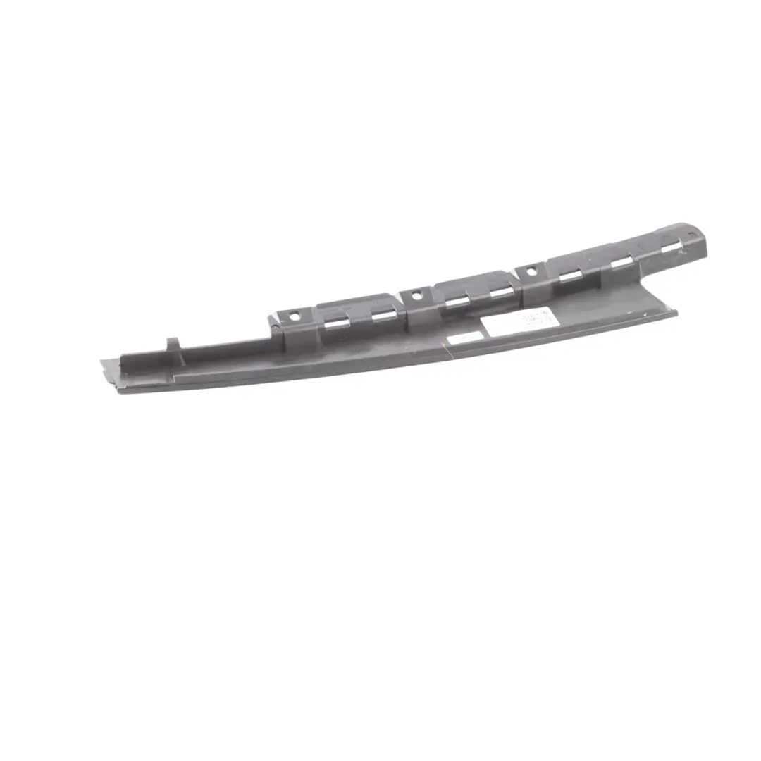Audi Q7 4M Rear Door B-Pillar Column Trim Panel Right O/S Black 4M0839902 