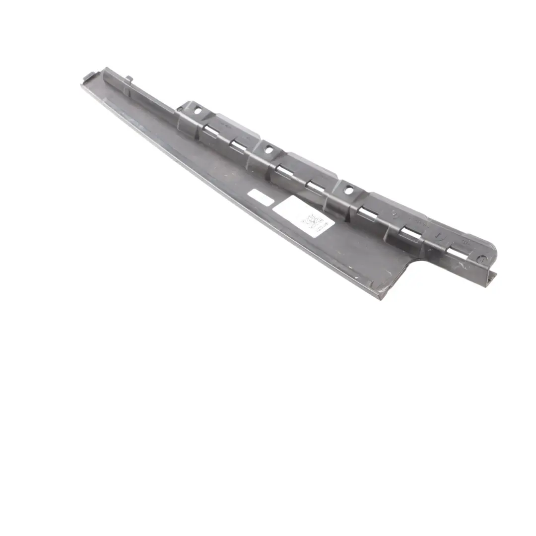 Audi Q7 4M Rear Door B-Pillar Column Trim Panel Right O/S Black 4M0839902 