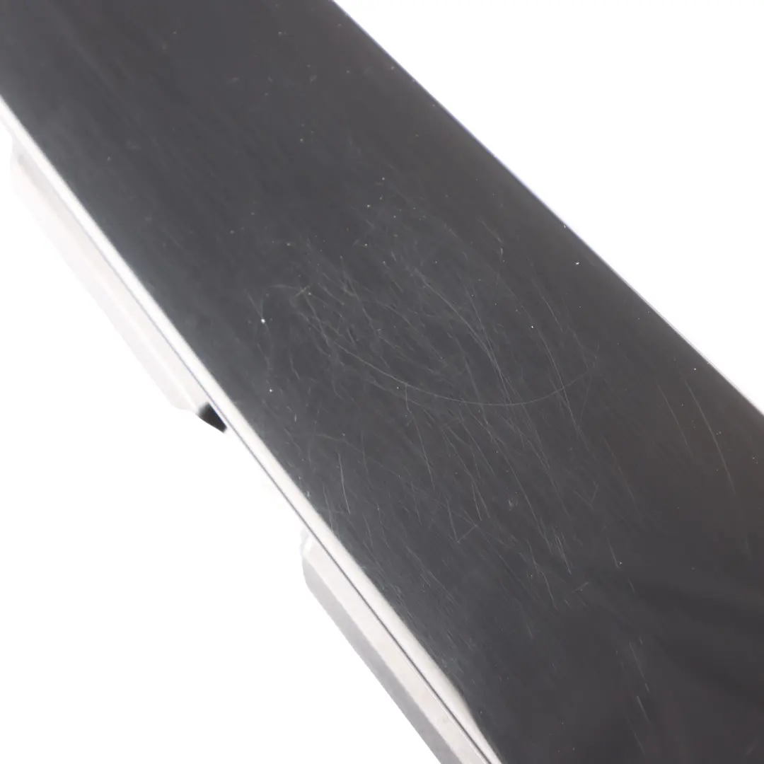 Audi Q7 4M Rear Door B-Pillar Column Trim Panel Right O/S Black 4M0839902 