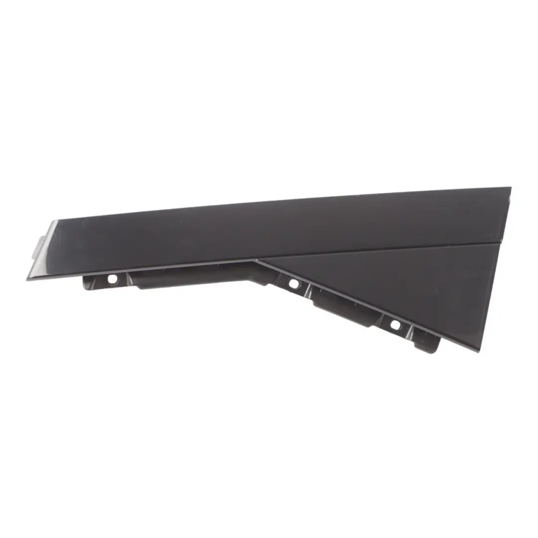Audi Q7 4M Rear Door C-Pillar Column Strip Outer Trim Panel Left N/S 4M0839903