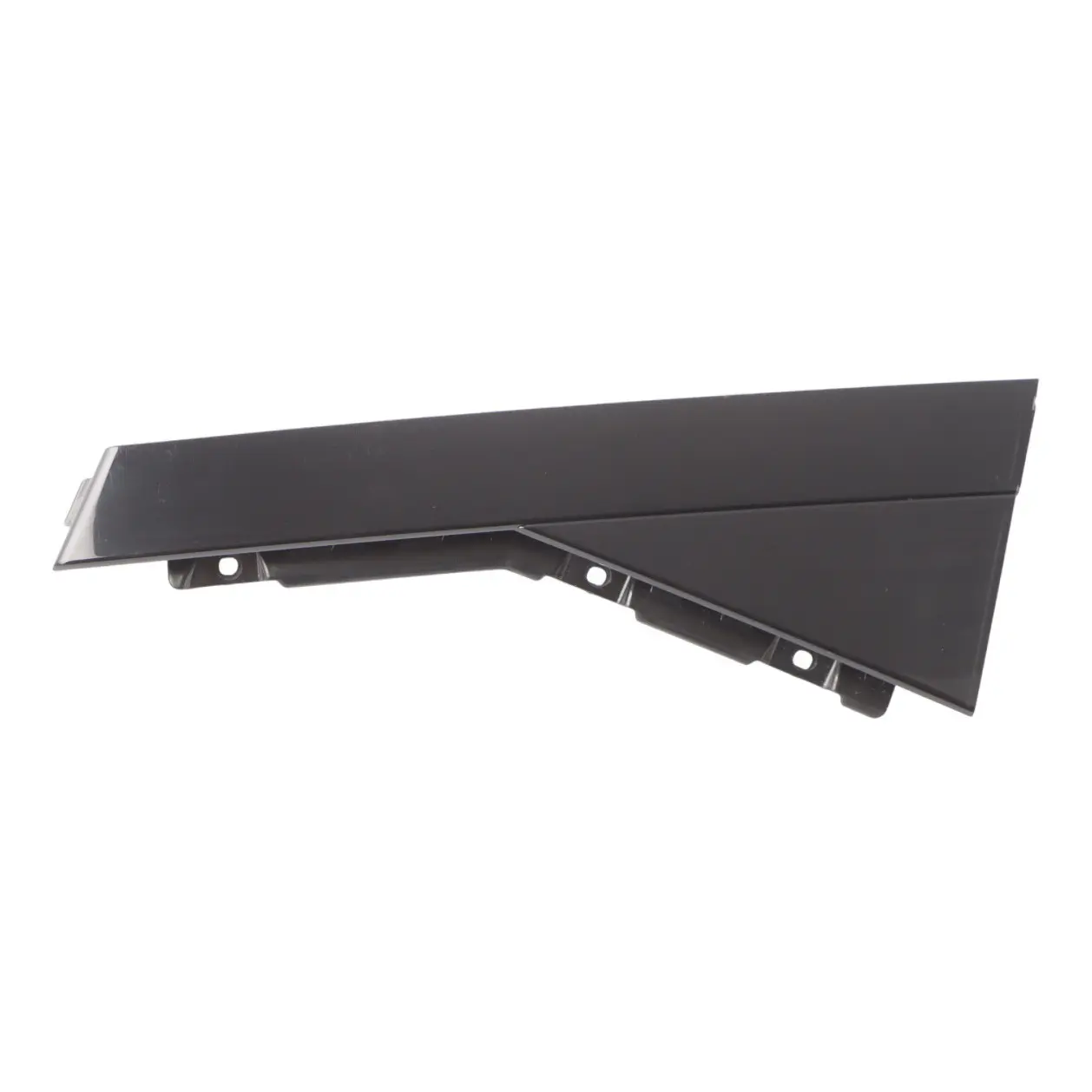 Audi Q7 4M Rear Door C-Pillar Column Strip Outer Trim Panel Left N/S 4M0839903