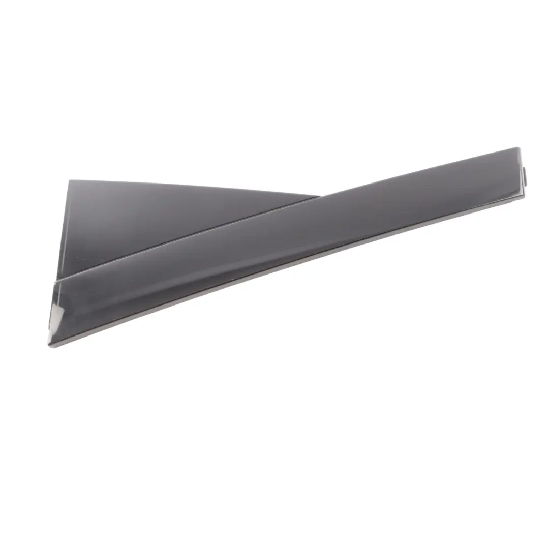 Audi Q7 4M Rear Door C-Pillar Column Strip Outer Trim Panel Left N/S 4M0839903
