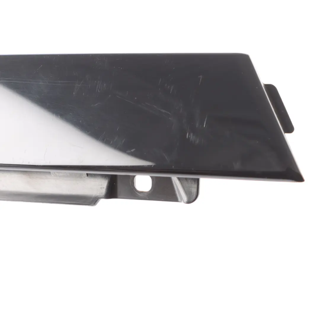 Audi Q7 4M Column Cover C Pillar Panel Trim Rear Right O/S Black 4M0839904
