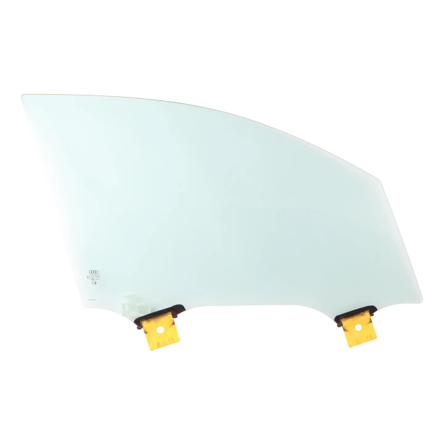 Audi Q7 4M Side Window Door Front Right O/S Window Glass AS2 4M0845022D