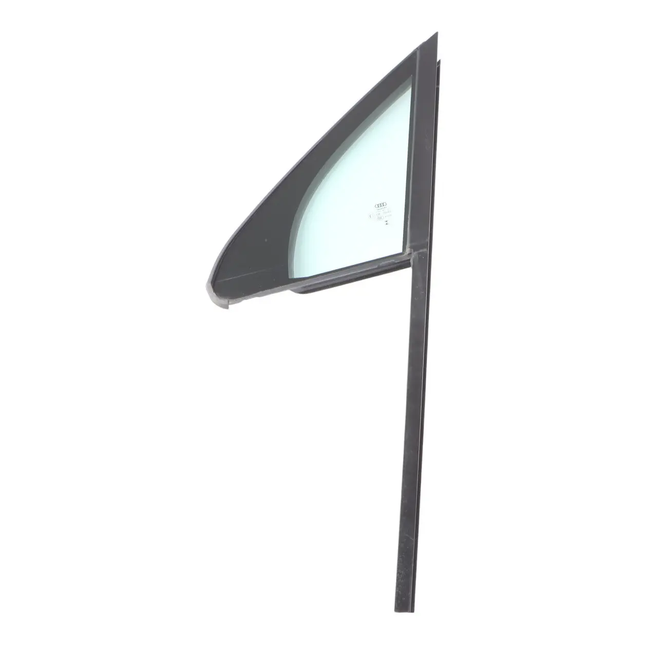 Audi Q7 4M Triangle Window Front Door Left Side N/S Glass AS2 4M0845113C