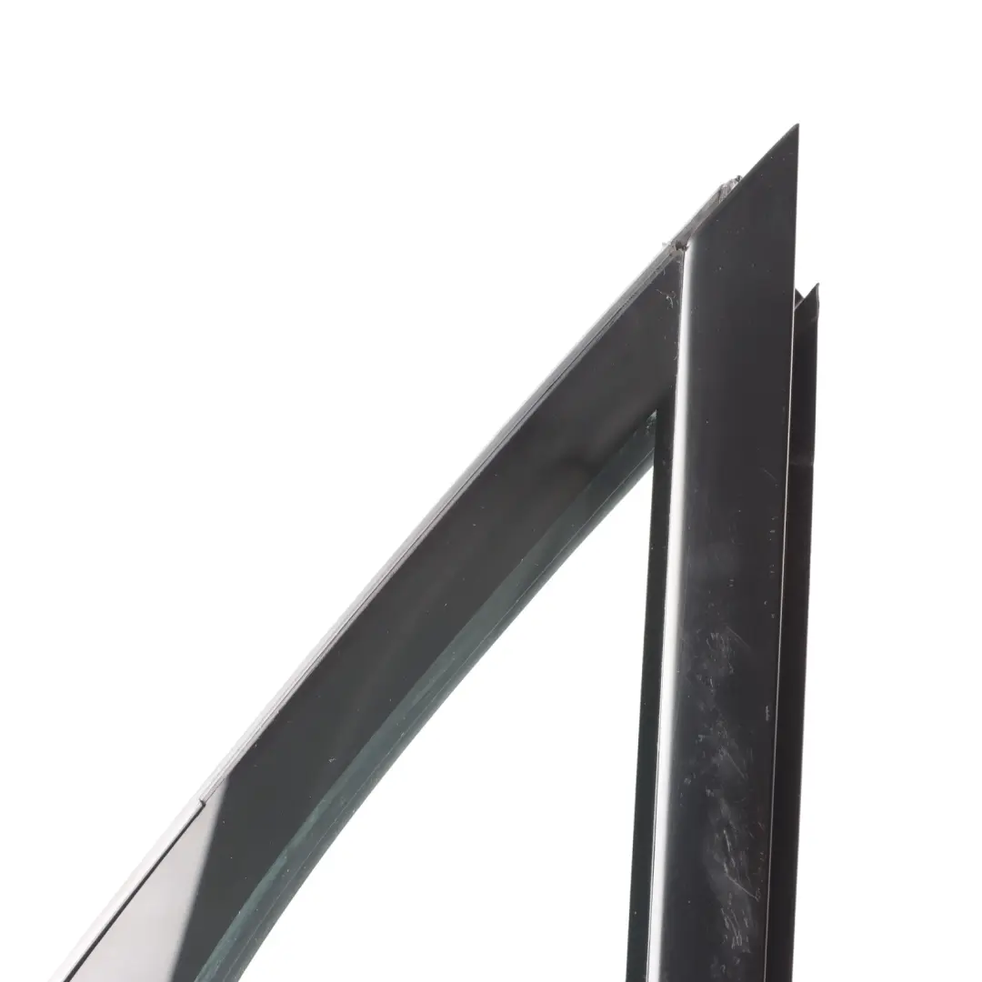 Audi Q7 4M Triangle Window Front Door Left Side N/S Glass AS2 4M0845113C