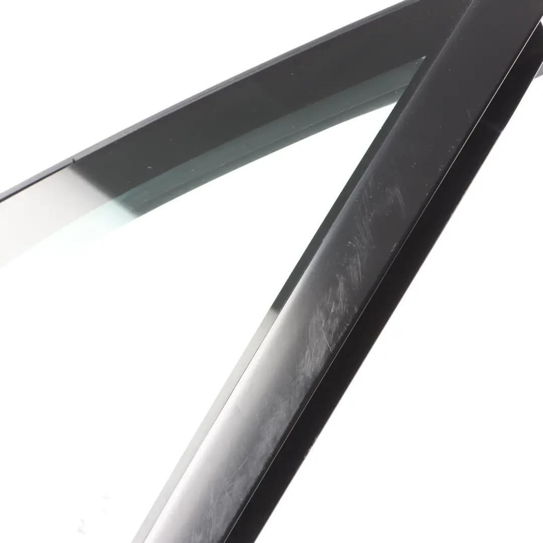 Audi Q7 4M Triangle Window Front Door Left Side N/S Glass AS2 4M0845113C