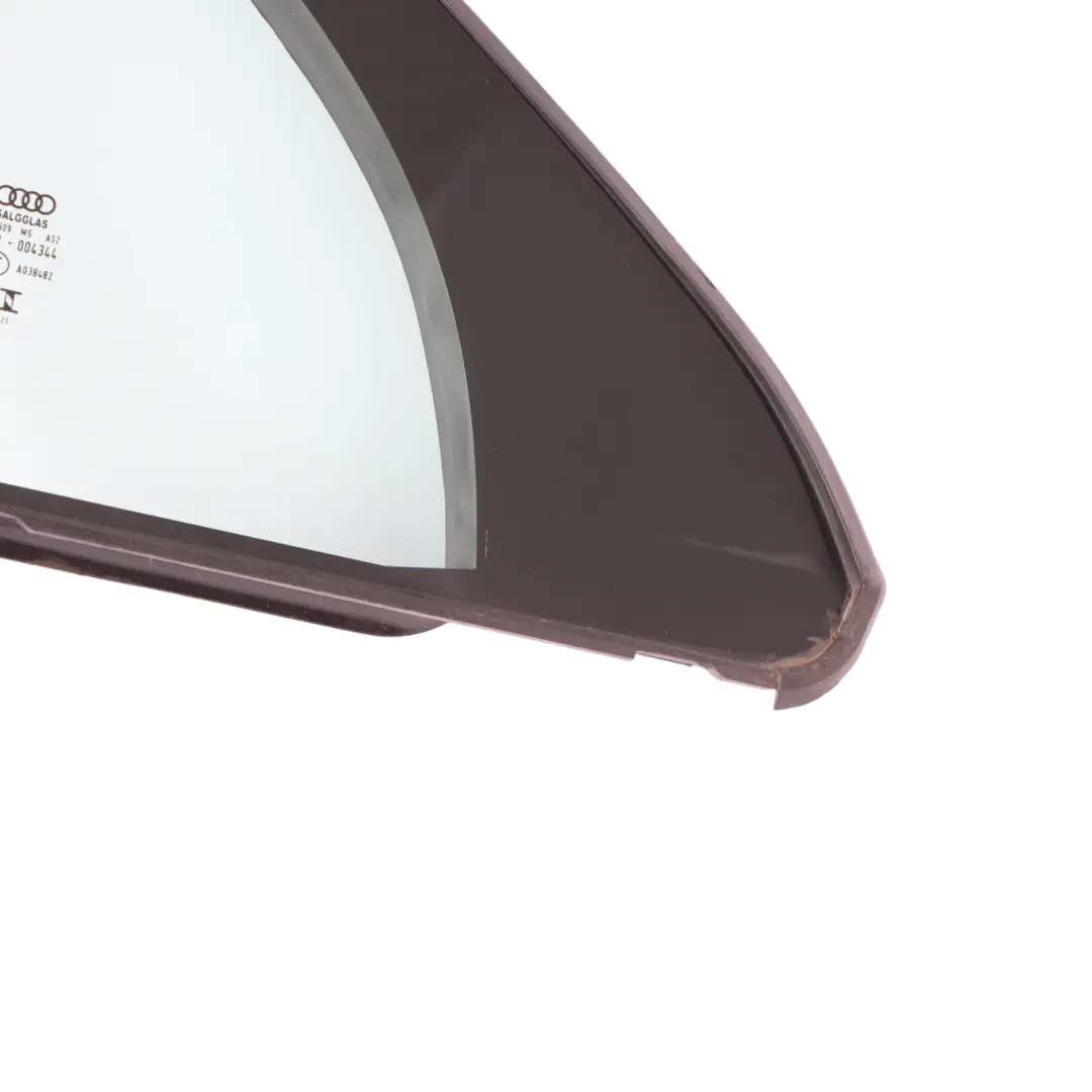 Audi Q7 4M Triangle Window Front Door Right Side O/S Glass AS2 4M0845114C