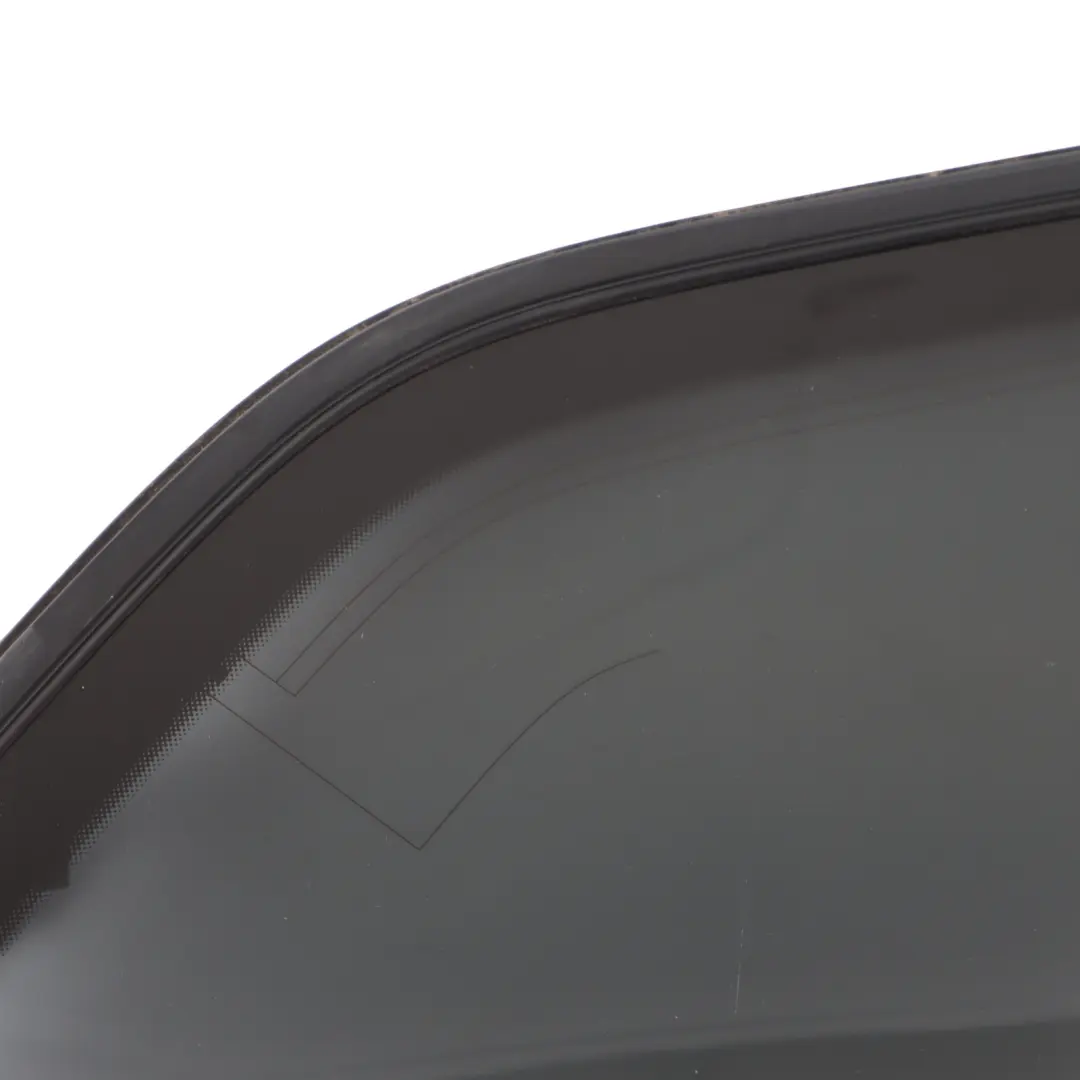 Audi Q7 Mk2 4M Window Glass C Pillar Rear Right O/S Tinted AS3 4M0845298AA