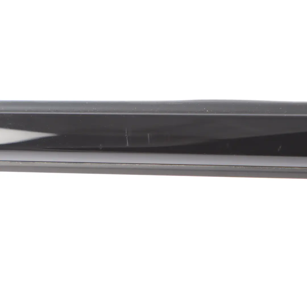Audi Q7 4M Front Door Window Trim Weather Strip Right O/S Gloss Black 4M0853284C