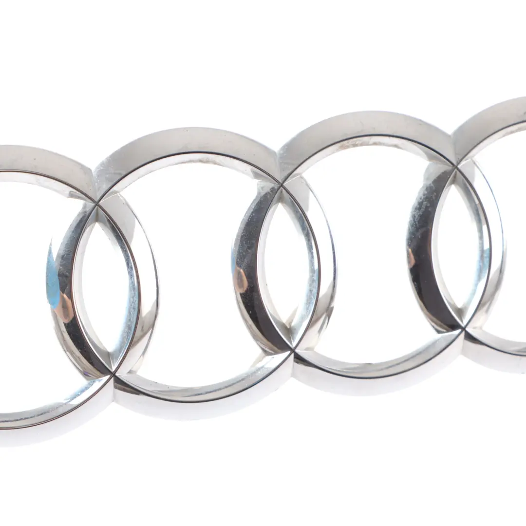 Audi Q7 4M Trunk Emblem Rear Boot Lid Tailgate Logo Badge 4M0853742C