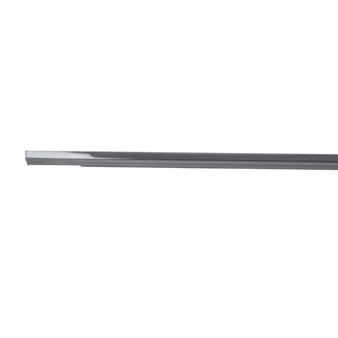 Audi Q7 4M Rear Door Window Trim Weather Strip Right O/S Gloss Black 4M0853764C