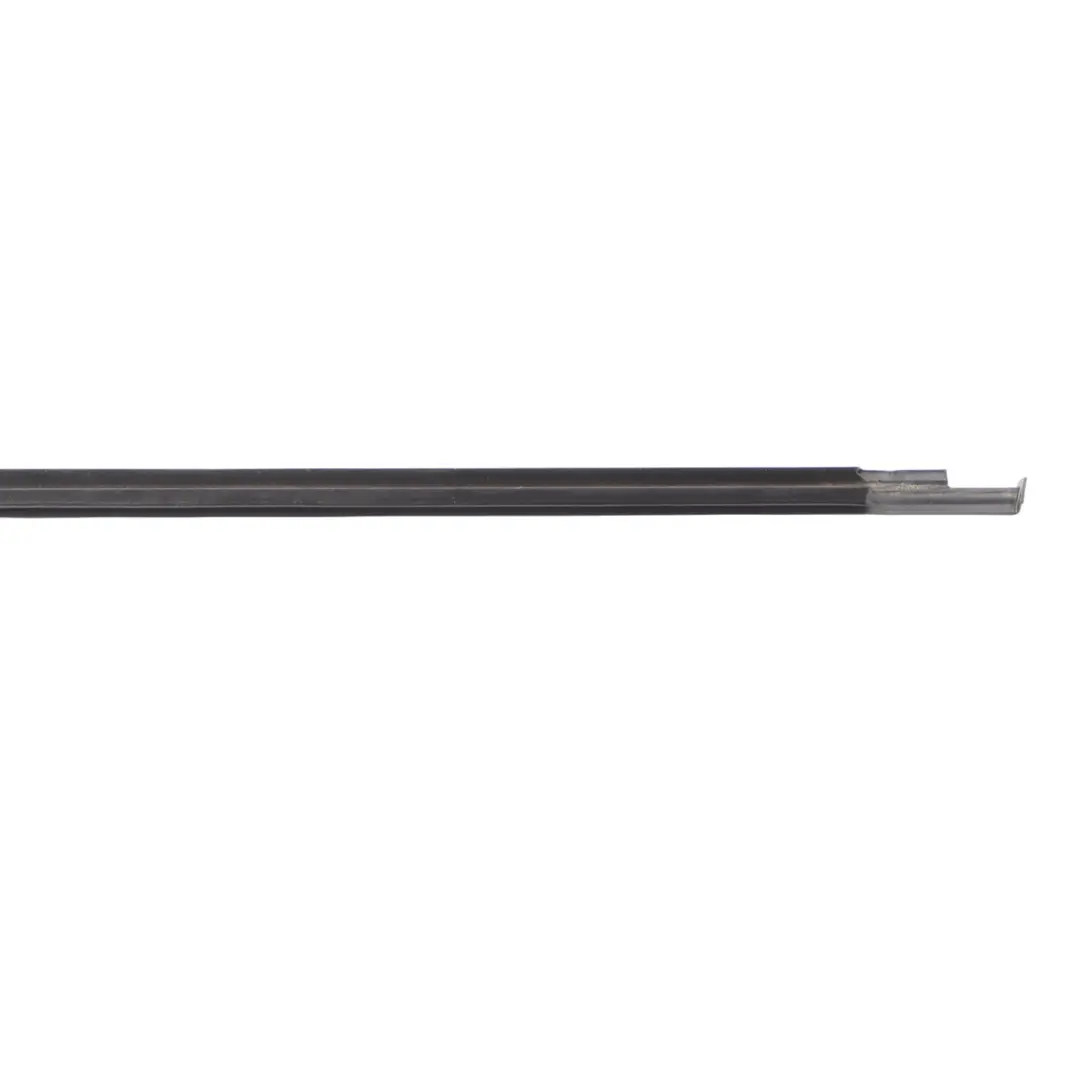 Audi Q7 4M Rear Door Window Trim Weather Strip Right O/S Gloss Black 4M0853764C